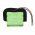 Helyettes�t� orvosi eszk�z Akkumul�tor Kangaroo 924 B11767 2000mAh 14.4Wh 7.2V