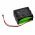 Helyettes�t� orvosi eszk�z Akkumul�tor Kern sz�kes m�rleg MCC300K100M / 110742 2000mAh 14.4Wh 7.2V