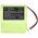 Helyettes�t� orvosi eszk�z Akkumul�tor Marco KM500 / MA-3010 2000mAh 12Wh 6V