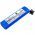 Helyettes�t� m�r�m�szer Akkumul�tor Kinryo KC3411A/KC0402A 2000mAh 9.6Wh 4.8V