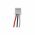 Helyettes�t� m�r�m�szer Akkumul�tor Agilent U1600 4500mAh 32.4Wh 7.2V