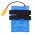Helyettes�t� f�ny�r� Akkumul�tor LawnMaster L10 18LB2035 2600mAh 46.8Wh 18V