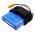 Helyettes�t� f�ny�r� Akkumul�tor LawnMaster L10 18LB2035 3400mAh 61.2Wh 18V