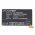 Helyettes�t� t�blag�p Akkumul�tor Amazon Kindle Fire HDX S12-T1-S 4550mAh 17.29Wh 3.8V