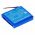 Helyettes�t� ad�vev� Akkumul�tor Midland Albrecht TecTalk Float 2000mAh 7.4Wh