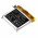 Helyettes�t� okos�ra Akkumul�tor Amazfit Bip PL402120V 200mAh 0.76Wh 3.8V
