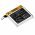 Helyettes�t� okos�ra Akkumul�tor Amazfit ARES PL402120T 200mAh 0.76Wh 3.8V