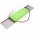 Helyettes�t� plc vez�rl� Akkumul�tor ABB AC400 3BSC760015R1 3600mAh 43,2Wh 12V