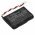 Helyettes�t� raid vez�rl� Akkumul�tor Areca ARC-11xx(ML) ARC-6120BAT 1800mAh 6.66Wh 3.7V