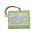 Helyettes�t� Akkumul�tor Ascom EFT20-S MGN0319 2000mAh 7.2Wh