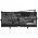 Helyettes�t� laptop Akkumul�tor Asus Chromebook Flip C302CA-DH75 C21N1613 4800mAh 36.96Wh 7.7V