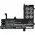 Helyettes�t� laptop Akkumul�tor Asus E502M B31N1427 4050mAh 46.17Wh 11.4V