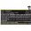 Helyettes�t� t�blag�p Akkumul�tor Asus Transformer Pad TF501T C11P1308 4050mAh 14,99Wh Li-ion 3.7V