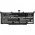 Helyettes�t� laptop Akkumul�tor Asus GL502V B41N1526 4050mAh 61.56Wh 15.2V