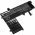 Helyettes�t� laptop Akkumul�tor Asus E502SA-XO123T B21N1506 4050mAh 30.78Wh 7.6V