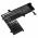 Helyettes�t� laptop Akkumul�tor Asus E502SA-XO123T B21N1506 4050mAh 30.78Wh 7.6V