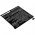 Helyettes�t� t�blag�p Akkumul�tor Asus ZenPad 3S 10 LTE C12P1602 7700mAh 29.65Wh 3.85V