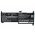 Helyettes�t� laptop Akkumul�tor Asus Transformer Book Trio TX201 C21N1313 4400mAh 33Wh Li-Ion 7.5V