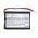 Helyettes�t� projektor Akkumul�tor AAXA P1 Pico KP250-03 3.7V 1700mAh 6.29Wh