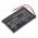 Helyettes�t� pda pocket pc Akkumul�tor Casio Cassiopeia BE-300 CGA-1-105A 800mAh 2.96Wh 3.7V