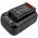 Helyettes�t� elektromos szersz�mg�p Akkumul�tor Black & Decker LST136B LBXR2036 2000mAh 80Wh