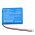 Helyettes�t� hordozhat� nyomtat� Akkumul�tor Brady M511 Y5087828 3350mAh 36.18Wh