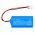 Helyettes�t� porsz�v� Akkumul�tor BOBOT MOP8100 INR18650-4S2P 14.4V 2600mAh 37.44Wh Li-Ion
