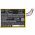 Helyettes�t� hangsz�r� Akkumul�tor Bang & Olufsen BeoSound Moment 8700112 3100mAh 11.47Wh 3.7V