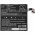 Helyettes�t� laptop Akkumul�tor Sony VAIO A12 VJ8BPS55 3100mAh 23.56Wh 7.6V