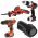 Helyettes�t� elektromos szersz�mg�p Akkumul�tor Black & Decker BDCDMT112 LBXR12 2500mAh 30Wh
