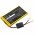 Helyettes�t� hangsz�r� Akkumul�tor Braven 405 GSP103465 1900mAh 7,03Wh 3.7V