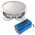 Helyettes�t� porsz�v� Akkumul�tor Bissell SpinWave Wet 1625424 2600mAh 38.48Wh 14.8V