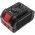 Helyettes�t� elektromos szersz�mg�p Akkumul�tor Bosch GDS 18V 1600A016GB 18V 8000mAh 144Wh