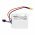 Helyettes�t� porsz�v� Akkumul�tor Bissell 3175+ 1626397 3000mAh 75,6Wh Li-Ion 25.2V