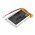 Helyettes�t� vezet�k n�lk�li headset Akkumul�tor Coinsound E7 PCT903450 1800mAh 6.66Wh
