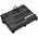 Helyettes�t� laptop Akkumul�tor Clevo P960EN-K/P970BAT-4 3550mAh/53.96Wh 15.2V