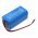 Helyettes�t� porsz�v� Akkumul�tor Ikohs Create Netbot S23 ICR18650-4S 2600mAh 37.44Wh 14.4V