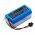 Helyettes�t� porsz�v� Akkumul�tor Concept VR3000/BTX0197 2600mAh 37.44Wh 14.4V