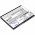 Helyettes�t� telefon Akkumul�tor Coolpad Snap CPLD-194 1300mAh 3.7V 4.81Wh