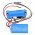 Helyettes�t� porsz�v� Akkumul�tor Concept VP4353 INR18650-5S1P 2600mAh 48.1Wh Li-ion 18.5V