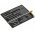 Helyettes�t� telefon Akkumul�tor Coolpad Y91-921 CPLD-395 2500mAh 9.5Wh 3.8V