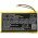 Helyettes�t� t�vir�ny�t� Akkumul�tor Crestron TSR-310 TSR-310-BTP 2000mAh 7.6Wh 3.8V