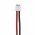 Helyettes�t� vezet�k n�lk�li f�lhallgat� Akkumul�tor GEB852528P 3.7V 400mAh 1.48Wh Li-ion