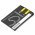Helyettes�t� ad�vev� Akkumul�tor Xact Communication Wristlinx x3x XB10 550mAh 2.04Wh
