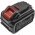 Helyettes�t� elektromos szersz�mg�p Akkumul�tor DeWalt DCB606 20V 9000mAh 180Wh