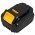 Helyettes�t� elektromos szersz�mg�p Akkumul�tor DeWalt XR DCB140 14.4V 3000mAh 43.2Wh Li-Ion