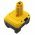 Helyettes�t� elektromos szersz�mg�p Akkumul�tor DeWalt DC733K2 DE9141 3000mAh 43.2Wh