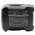 Helyettes�t� elektromos szersz�mg�p Akkumul�tor DeWalt DC733K2 DE9141 5000mAh/72Wh