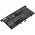 Helyettes�t� laptop Akkumul�tor Dell Latitude 5175 1MCXM 3750mAh 27.75Wh 7.4V
