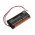 Helyettes�t� hangsz�r� Akkumul�tor Dell Wireless 360 Speaker AE715 2460mAh 18,2Wh 7.4V